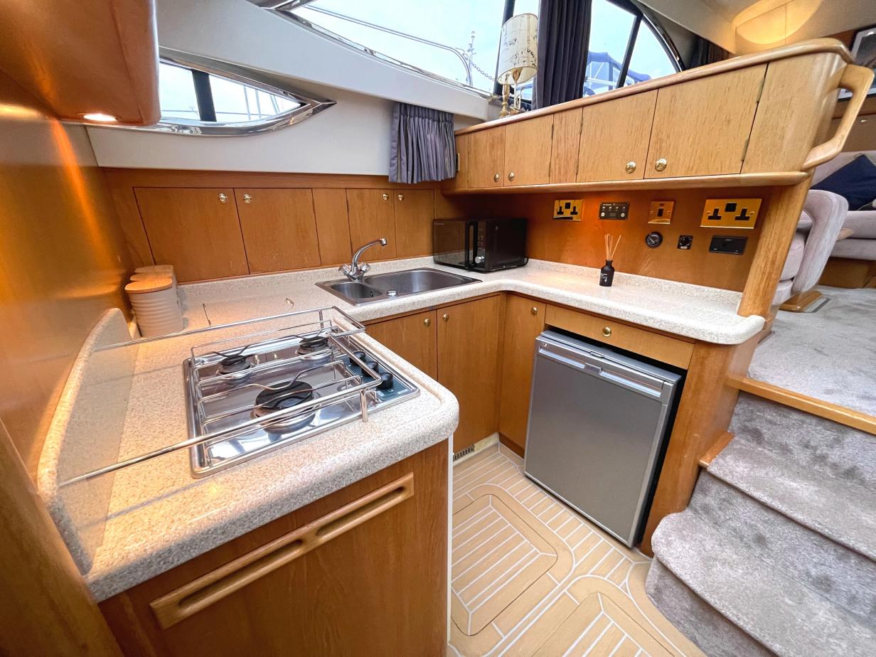Broom 42 CL Boat For Sale Norfolk