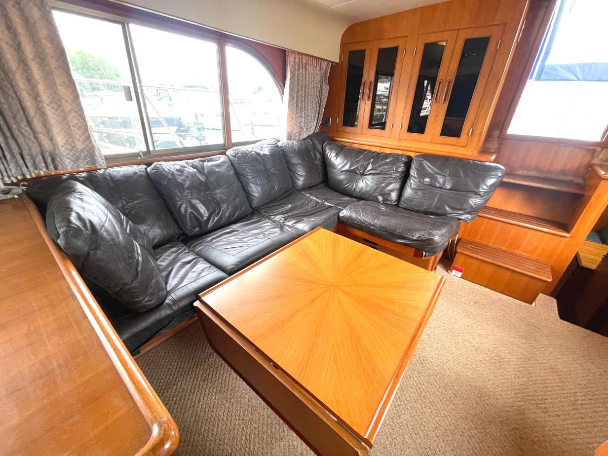 Hershine 45 Sun Deck Boat For Sale Norfolk