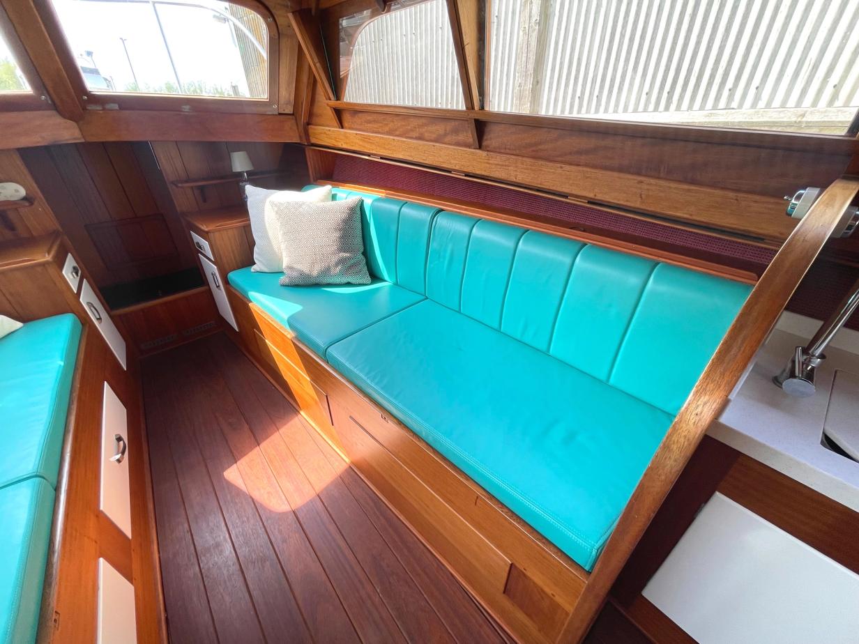 Broom Robb Classic Boat For Sale Norfolk