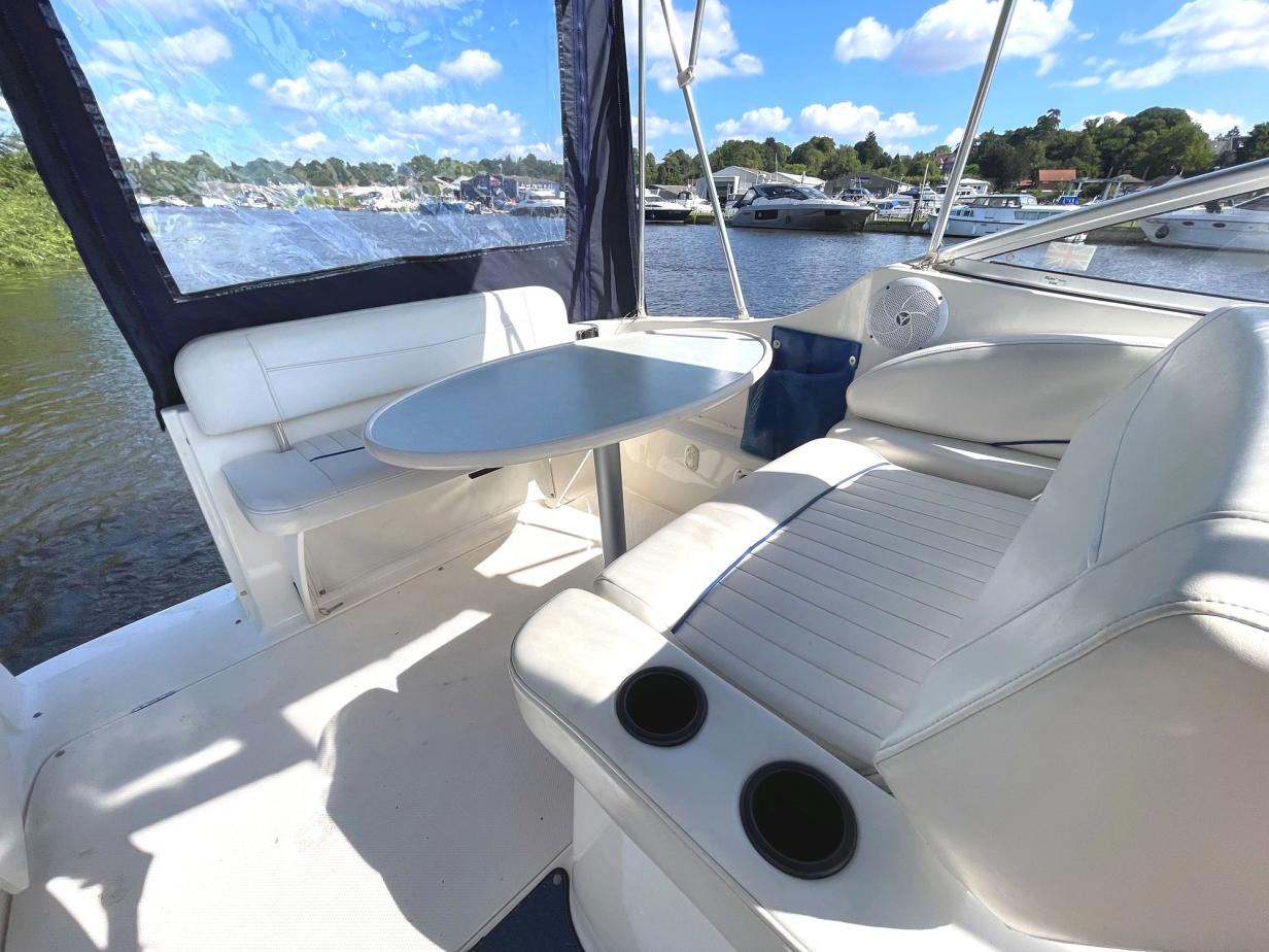 Bayliner 245 Sports Boat For Sale Norfolk 