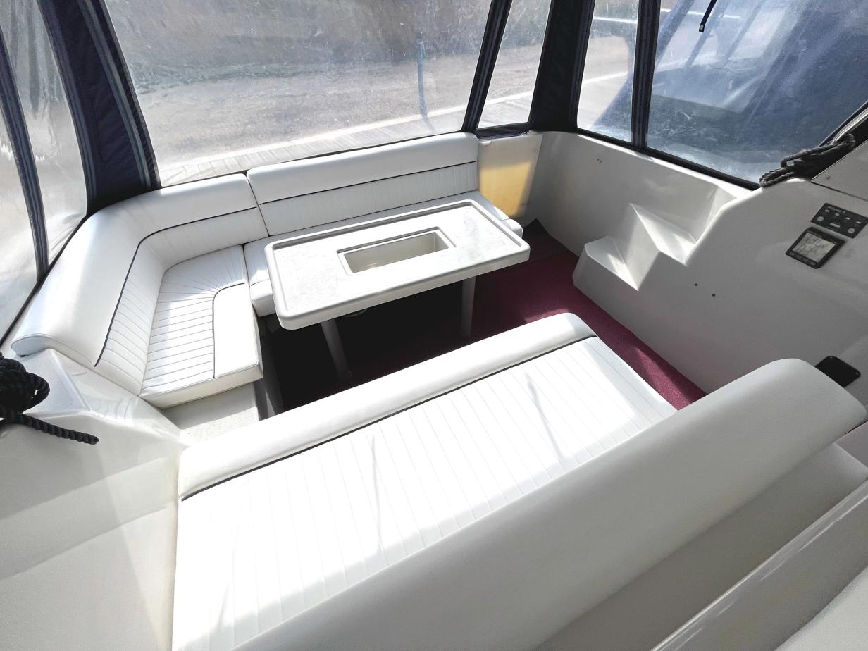 Hardy Seawings 285 Boat For Sale Norfolk