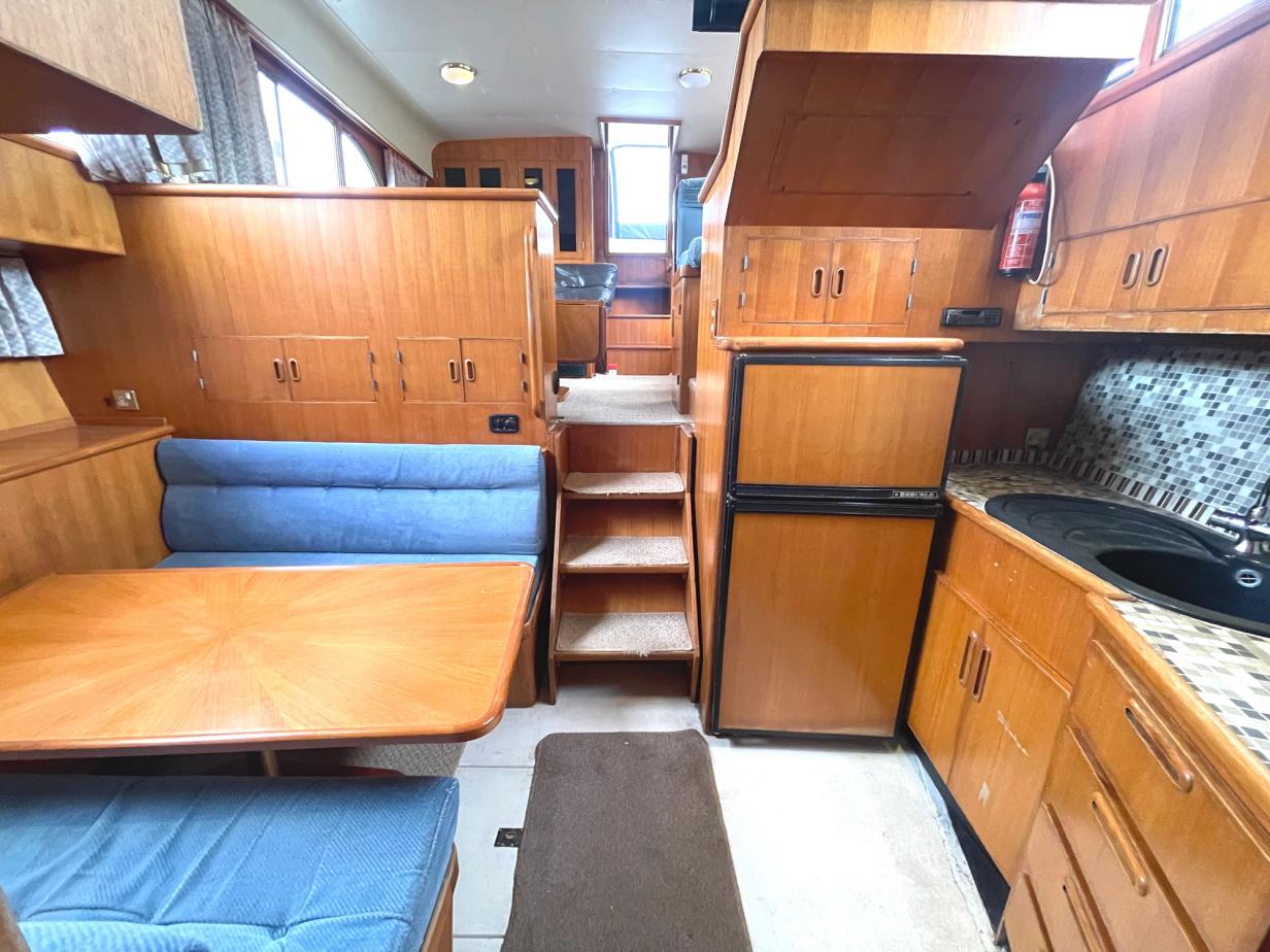 Hershine 45 Sun Deck Boat For Sale Norfolk