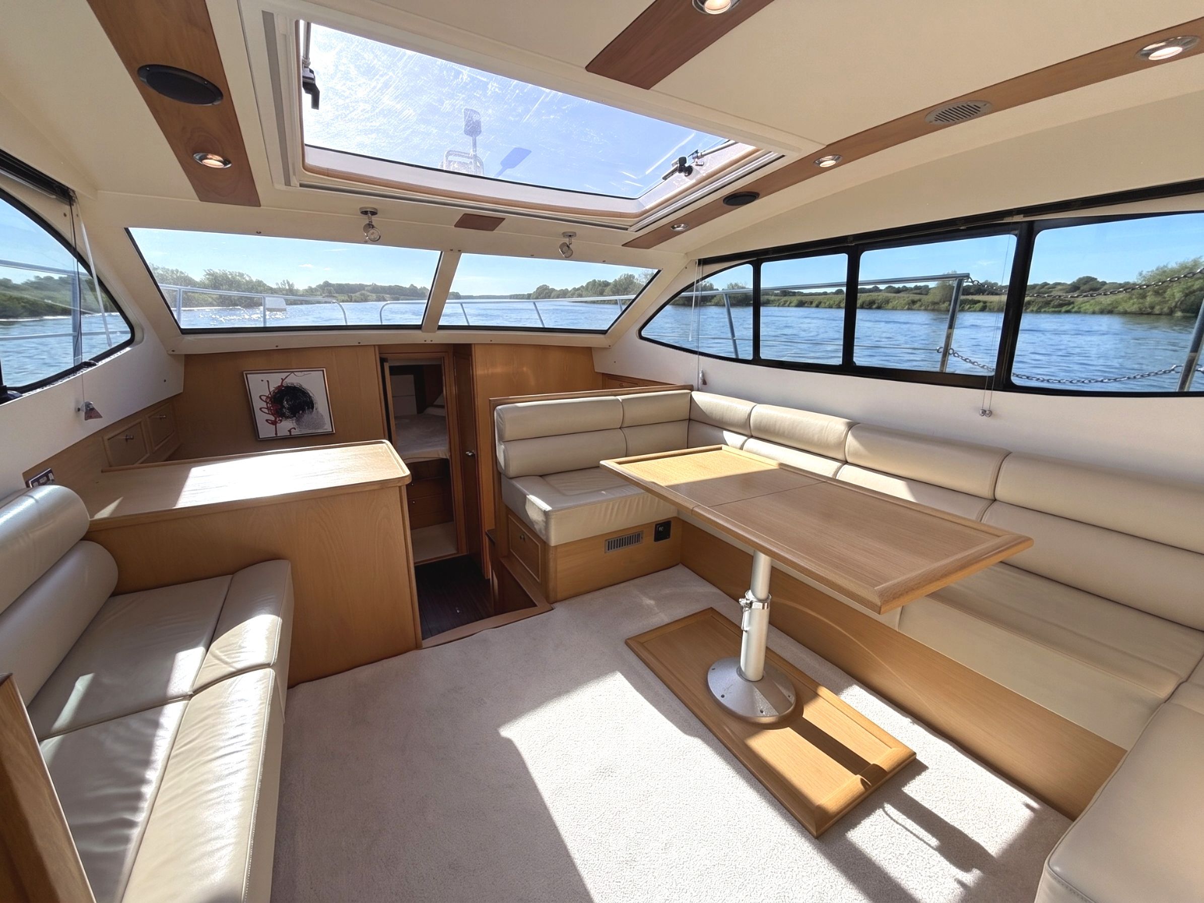 Haines 400 Boat For Sale Norfolk