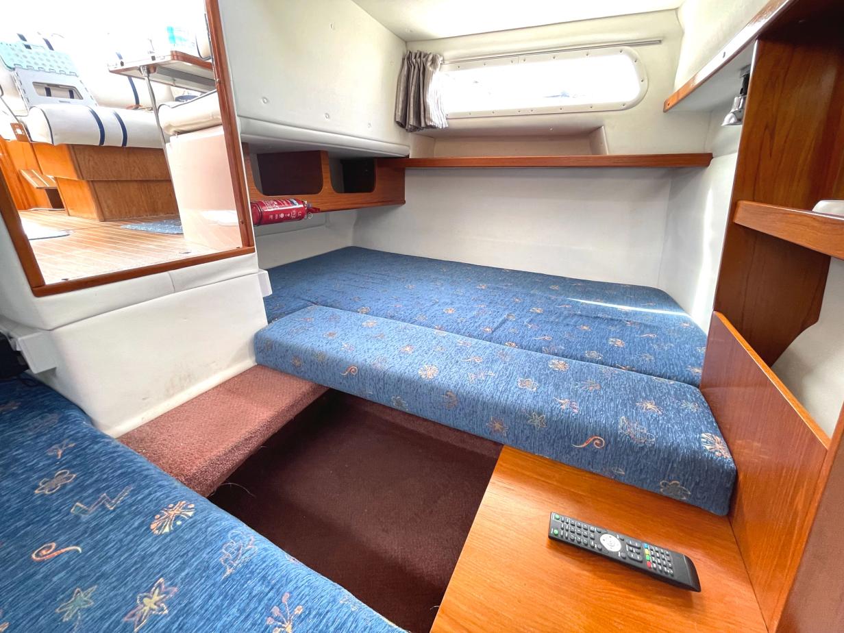 Marex 280 Holiday Boat For Sale Norfolk