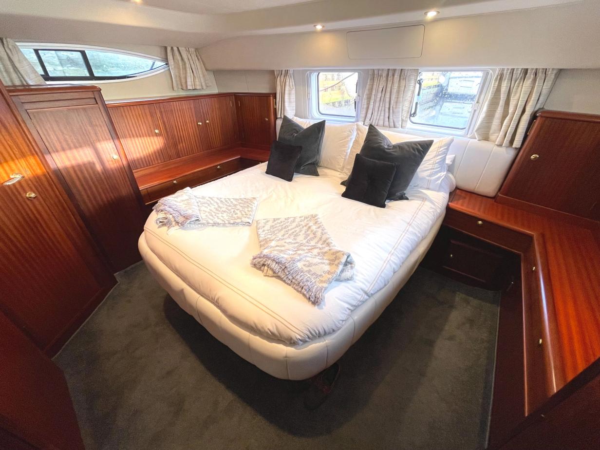 Broom 42 Boat For Sale Norfolk