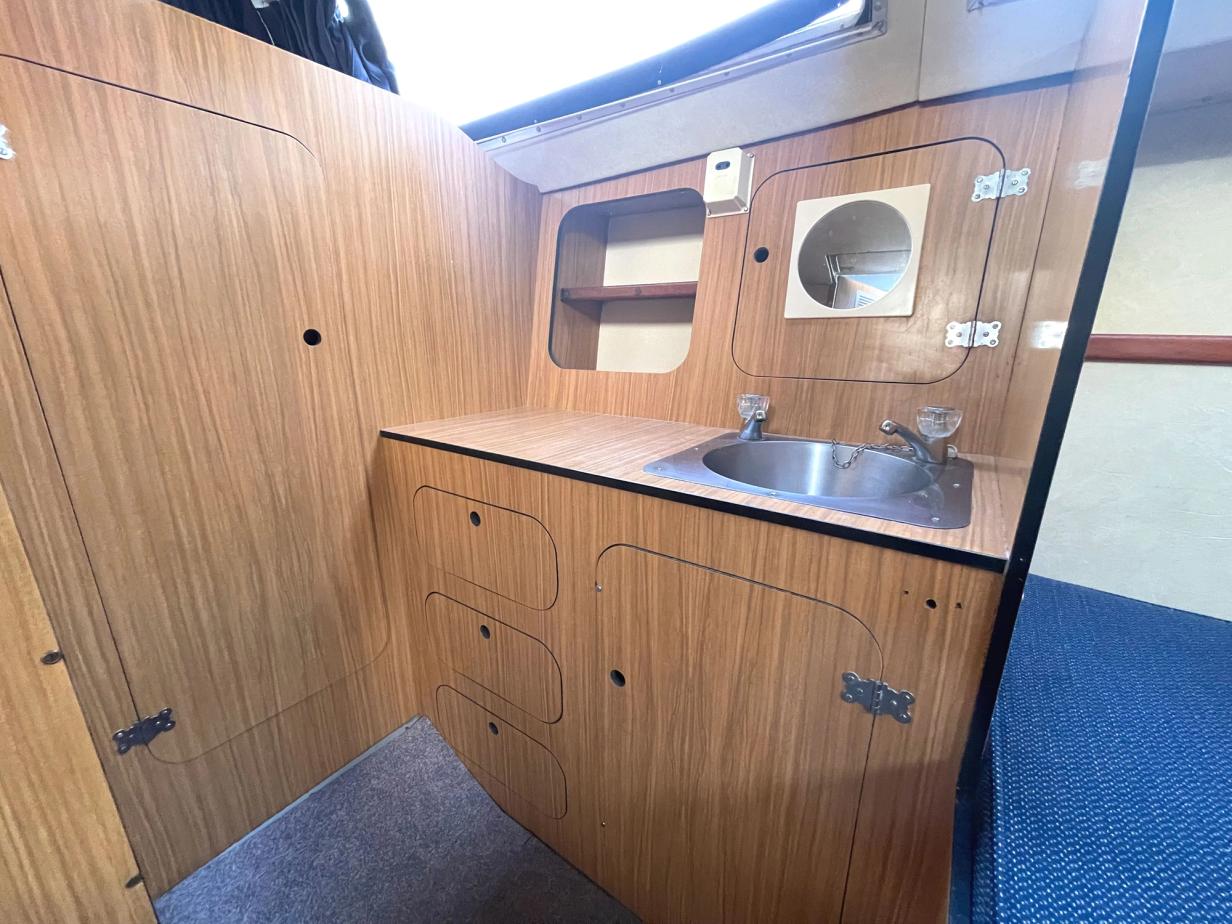 Seamaster 30 Aft Cabin Boat For Sale Norfolk