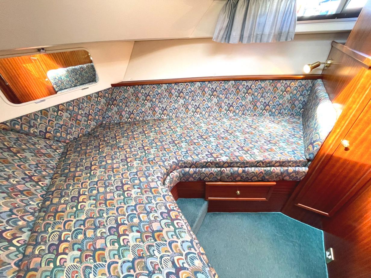 Broom 34 Ocean Boat For Sale Norfolk
