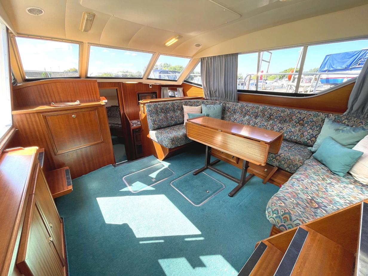 Broom 34 Ocean Boat For Sale Norfolk