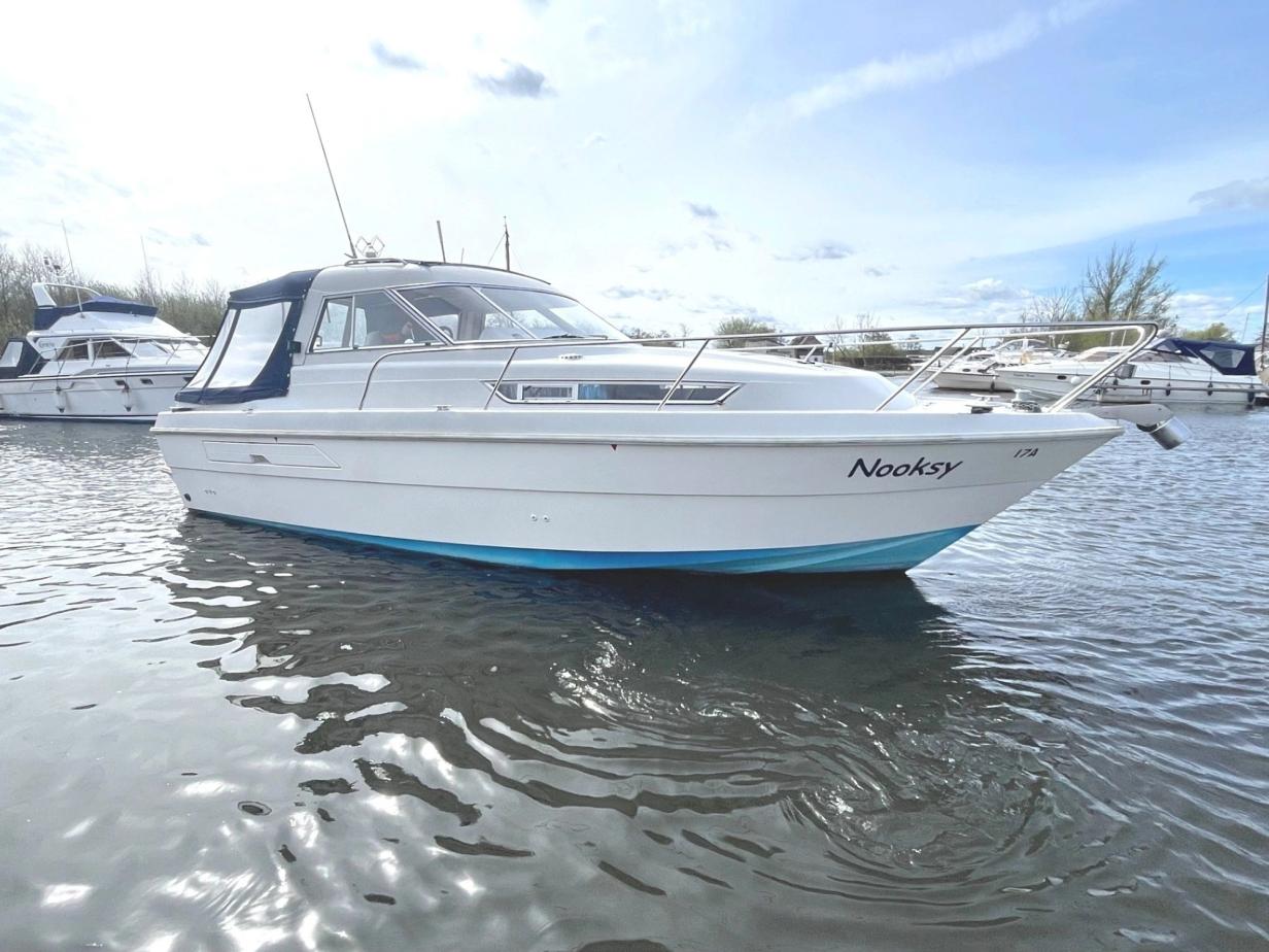 Hardy Seawings 285 Boat For Sale Norfolk