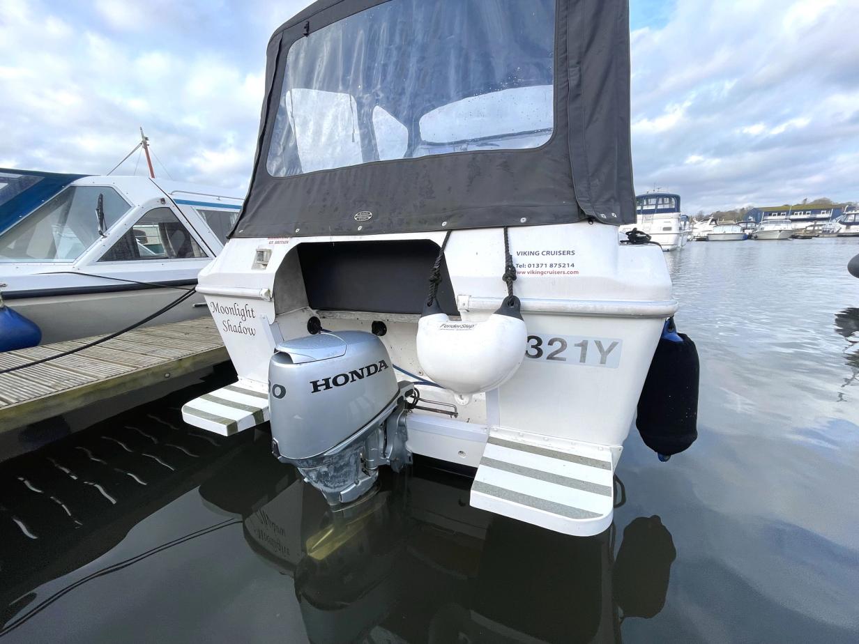 Viking 24 Boat For Sale Norfolk