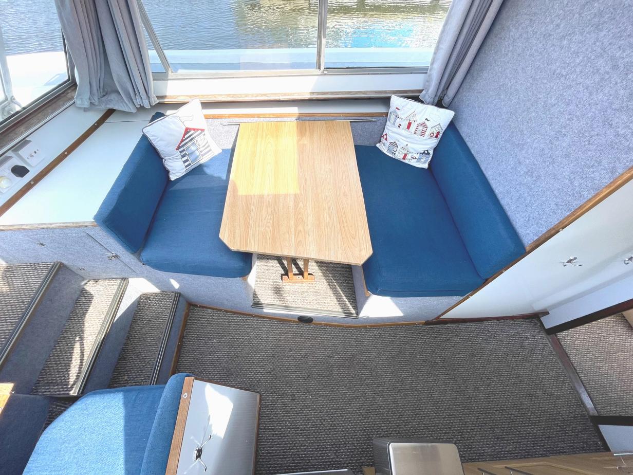 Calypso 28 Boat for Sale Norfolk