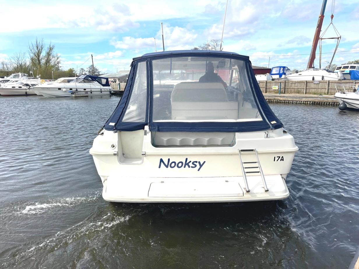 Hardy Seawings 285 Boat For Sale Norfolk