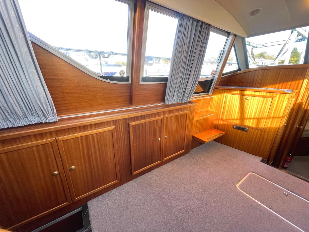 Broom Ocean 34 Boat For Sale Norfolk