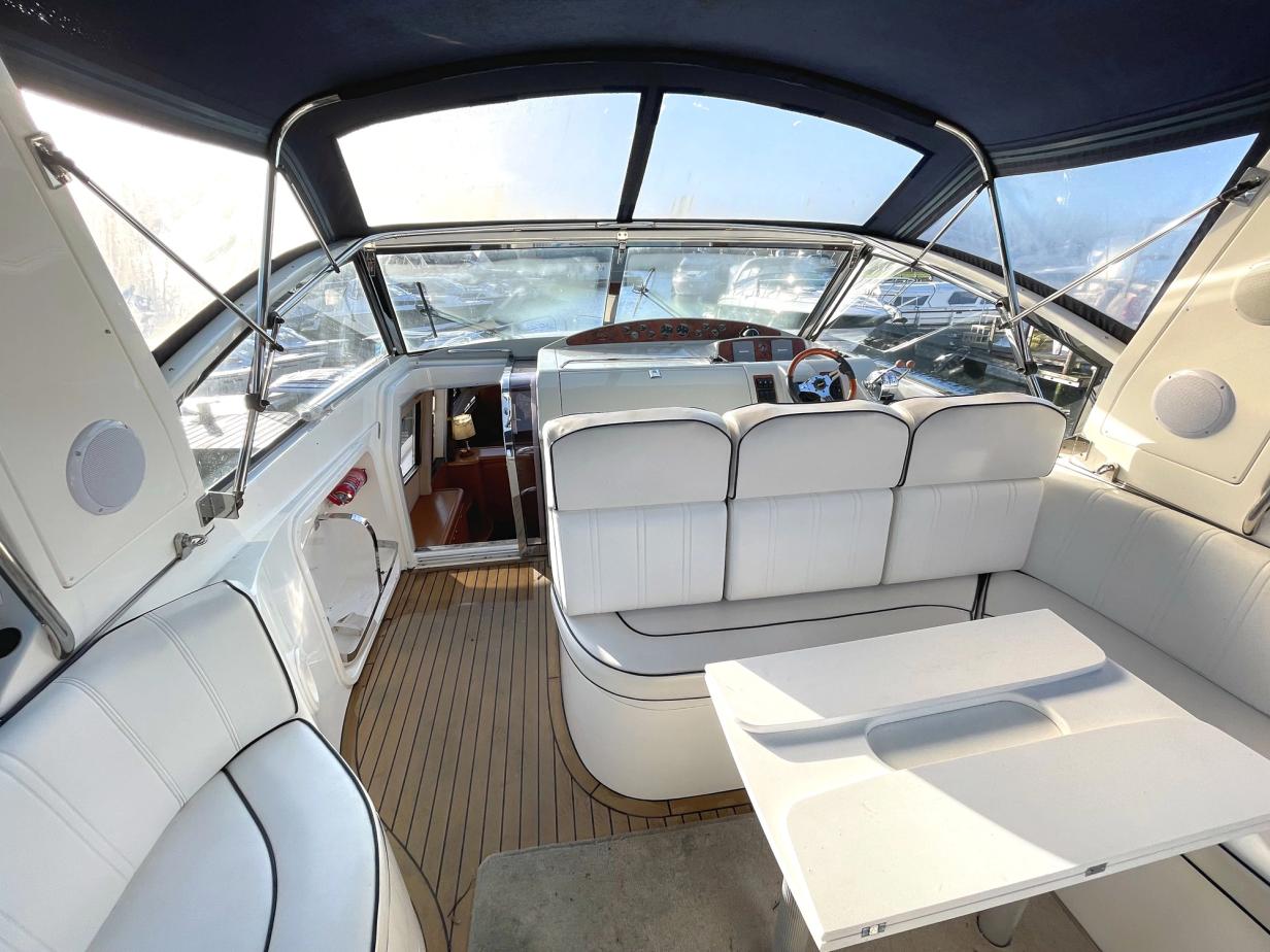 Broom 42 CL Boat For Sale Norfolk