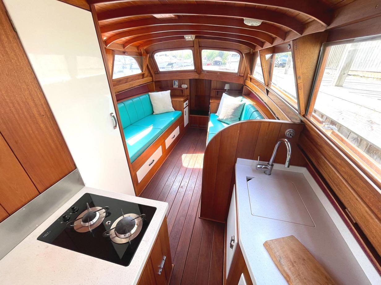 Broom Robb Classic Boat For Sale Norfolk