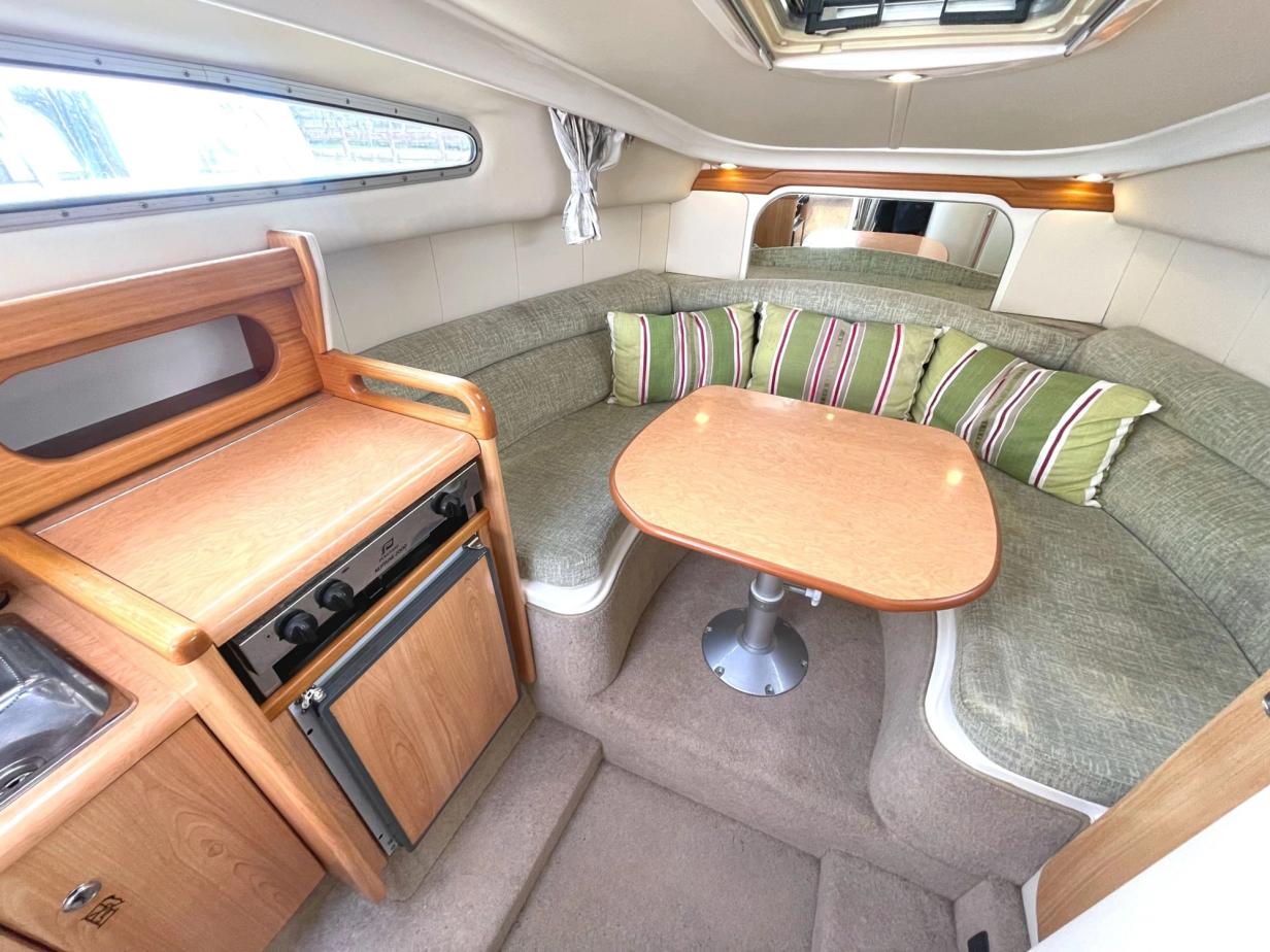 Sealine S24 Boat For Sale Norfolk