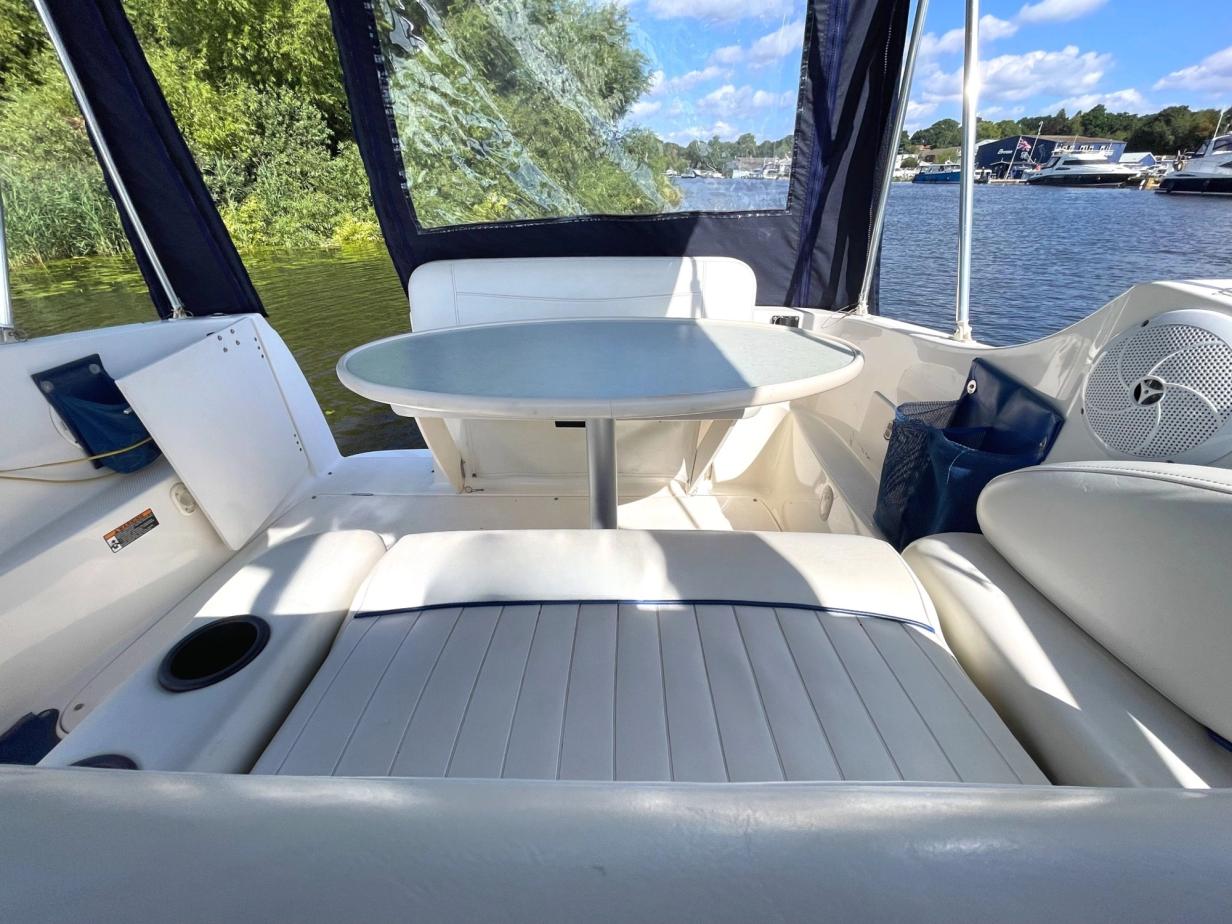 Bayliner 245 Sports Boat For Sale Norfolk 