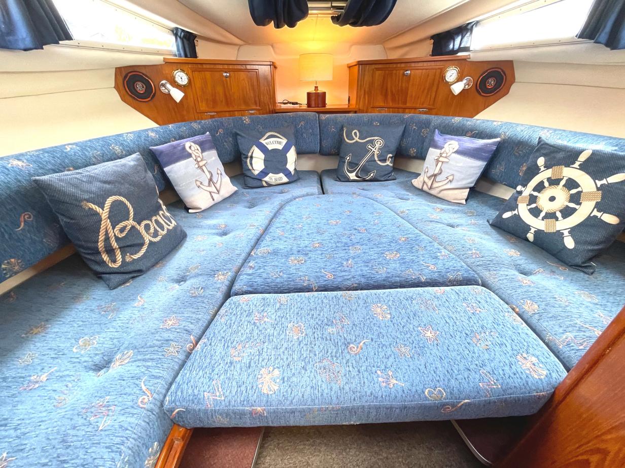 Marex 280 Holiday Boat For Sale Norfolk