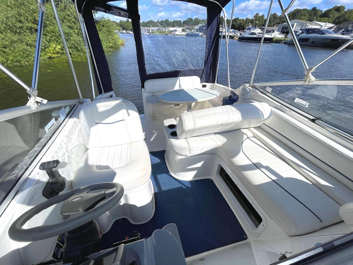 Bayliner 245 Sports Boat For Sale Norfolk 
