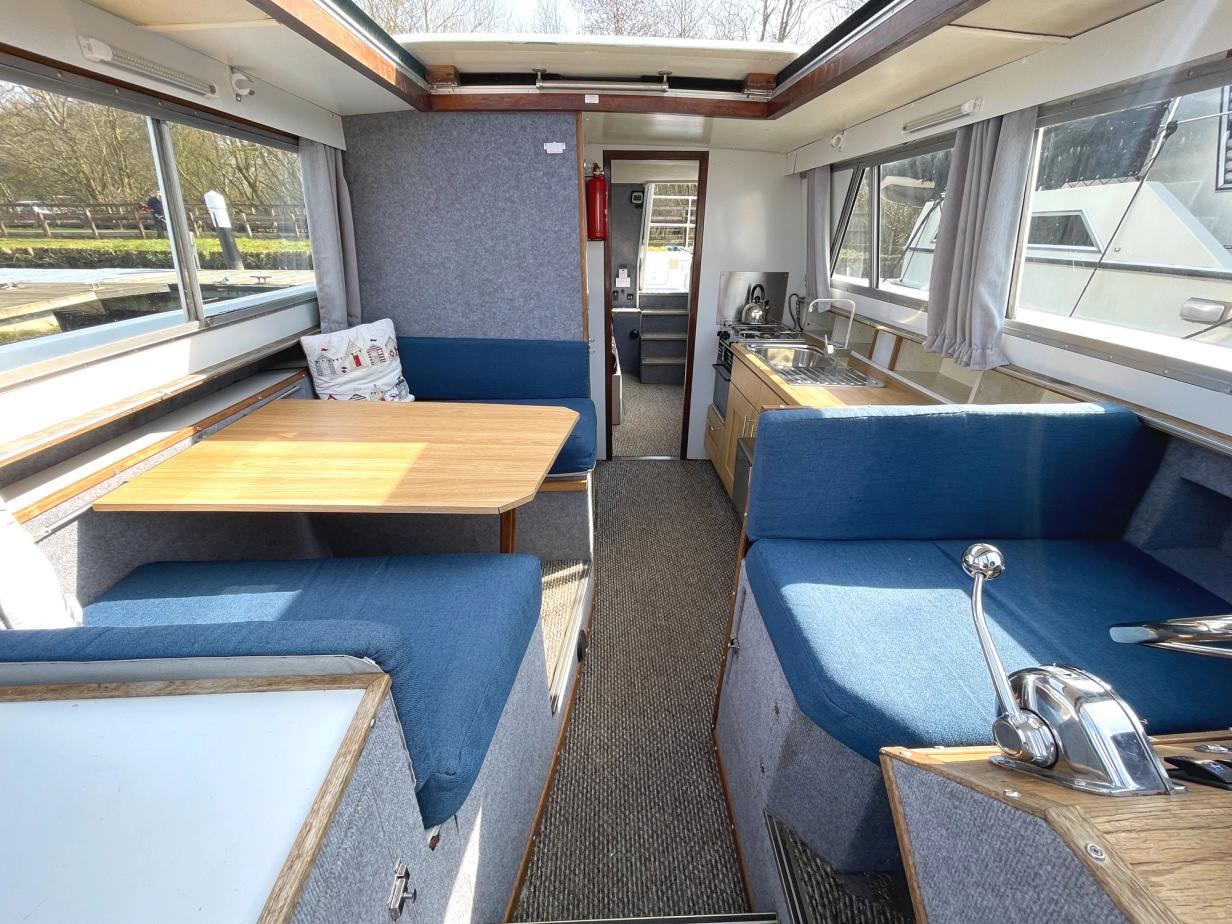 Calypso 28 Boat for Sale Norfolk