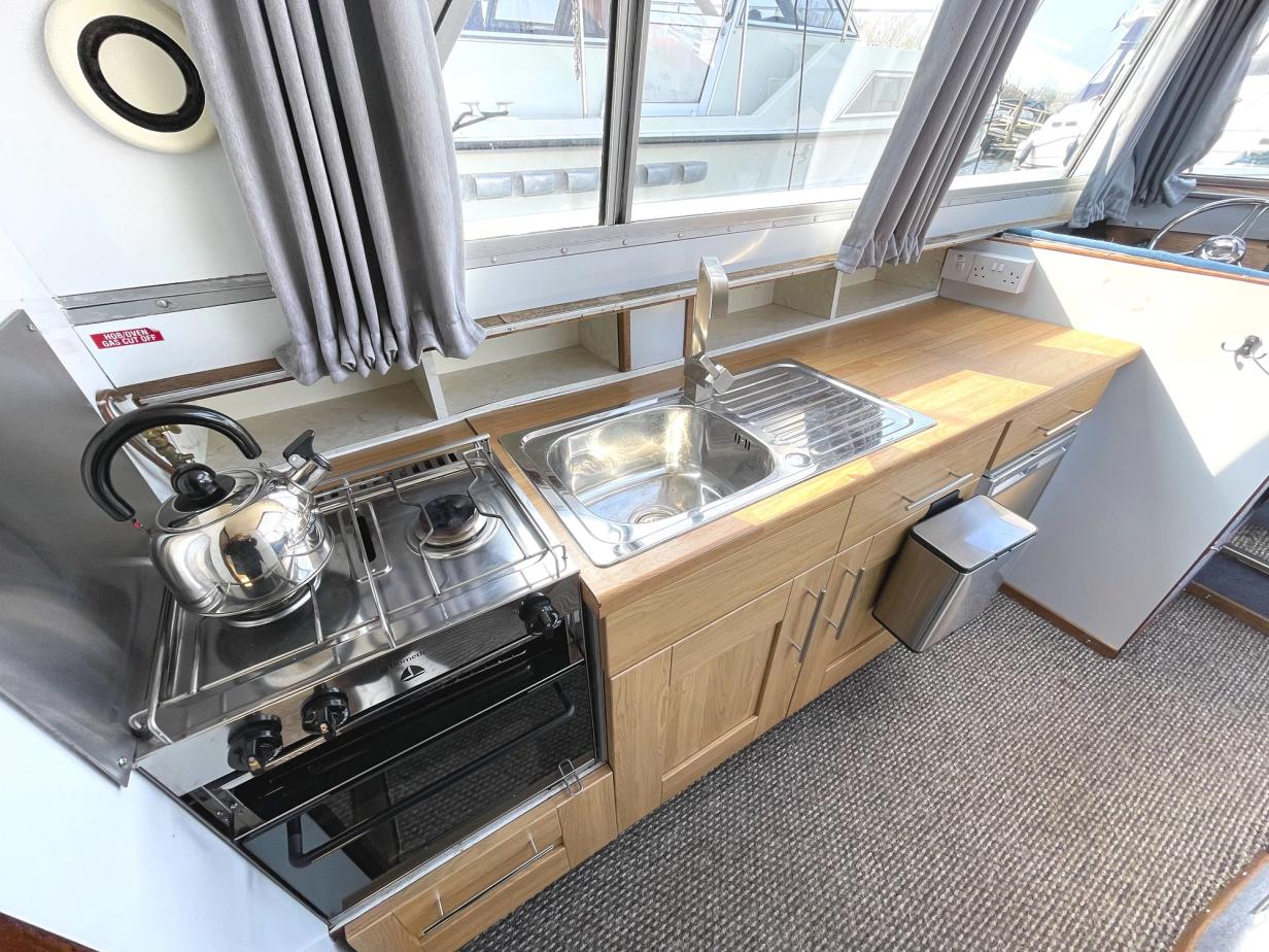 Calypso 28 Boat for Sale Norfolk