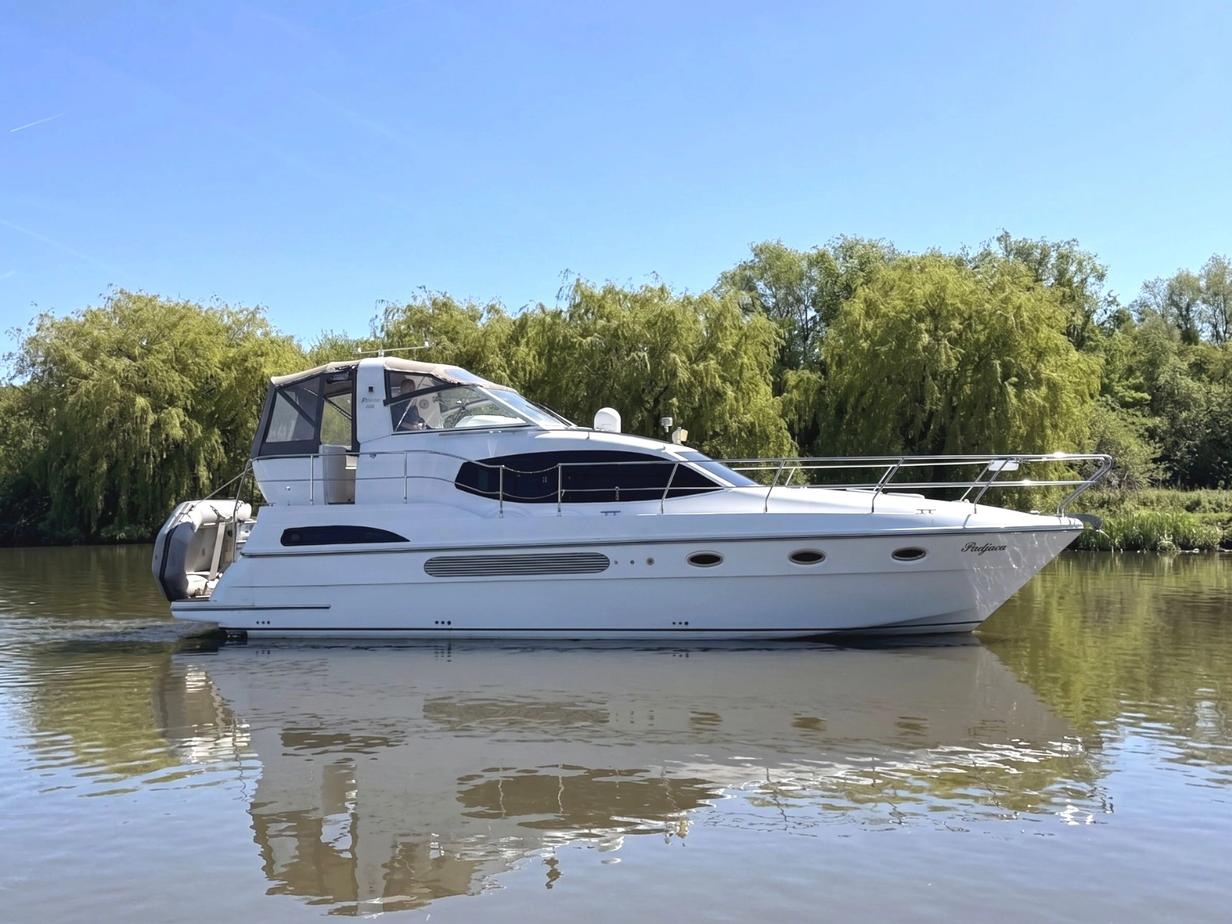 Haines 400 Boat For Sale Norfolk
