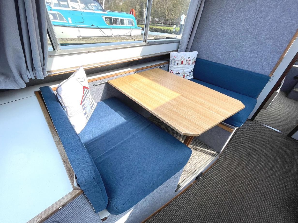 Calypso 28 Boat for Sale Norfolk