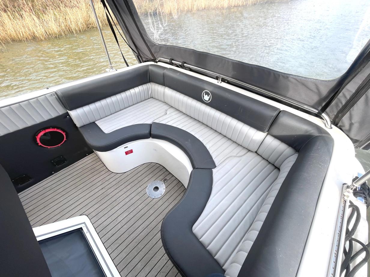 Viking 24 Boat For Sale Norfolk