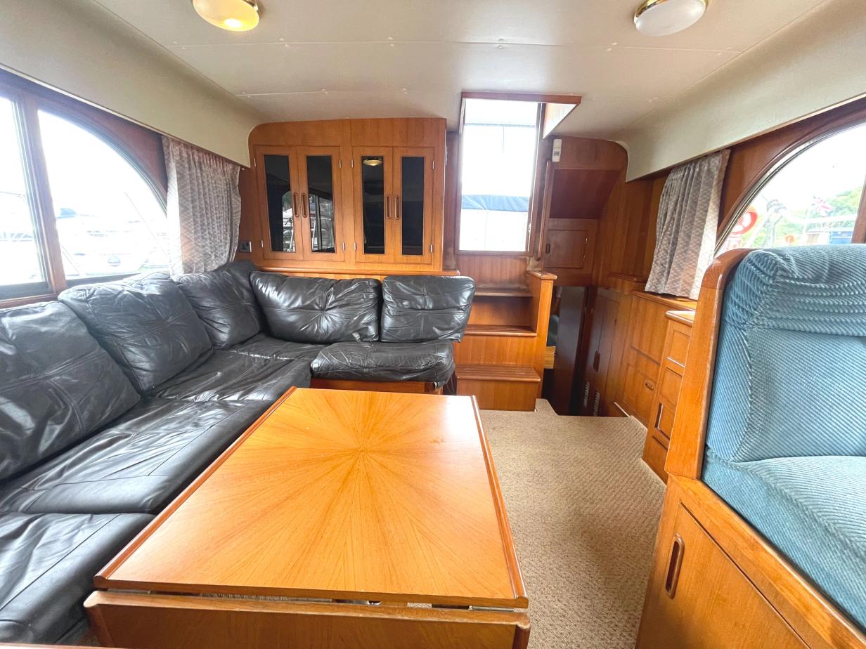 Hershine 45 Sun Deck Boat For Sale Norfolk