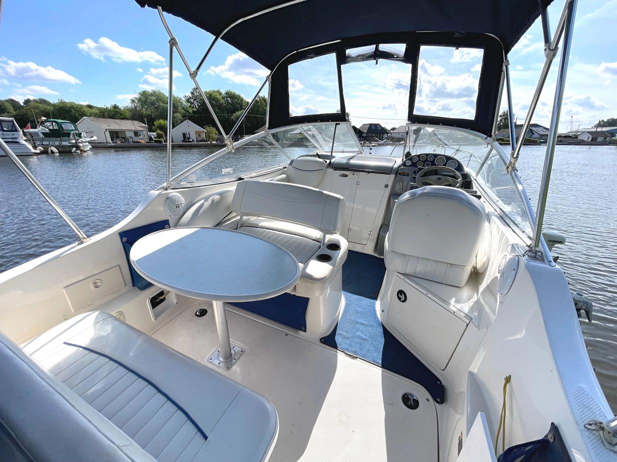 Bayliner 245 Sports Boat For Sale Norfolk 