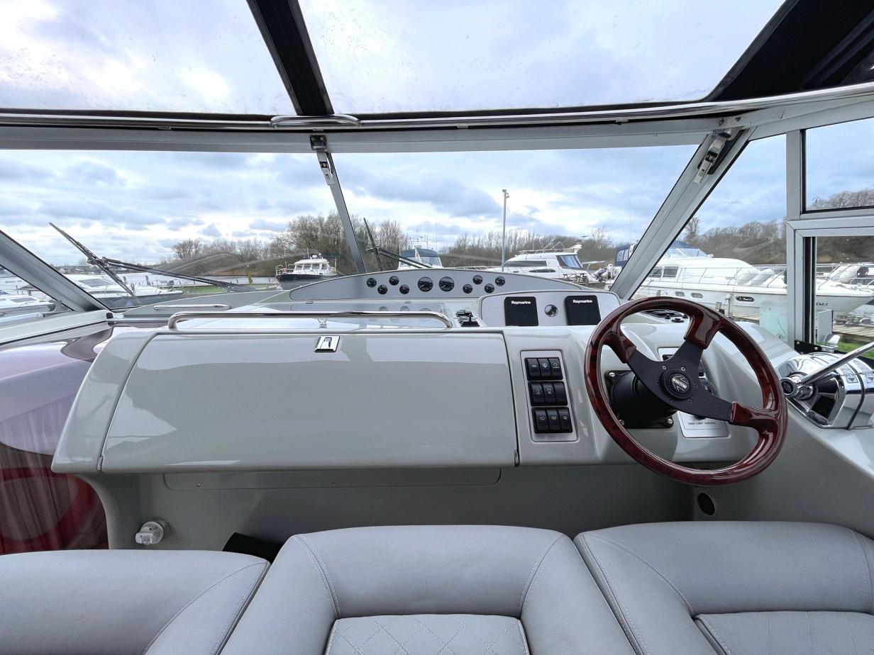 Broom 42 Boat For Sale Norfolk