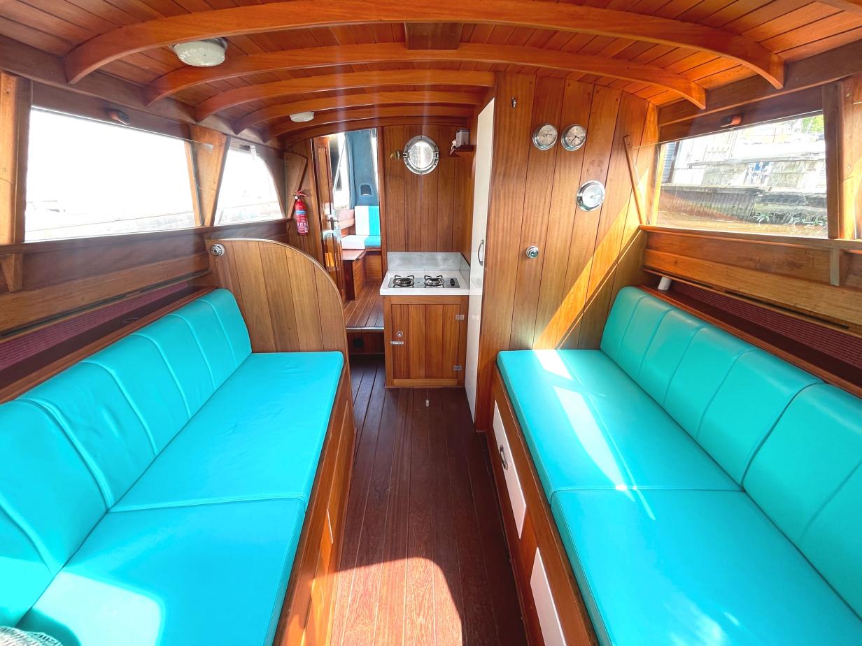 Broom Robb Classic Boat For Sale Norfolk