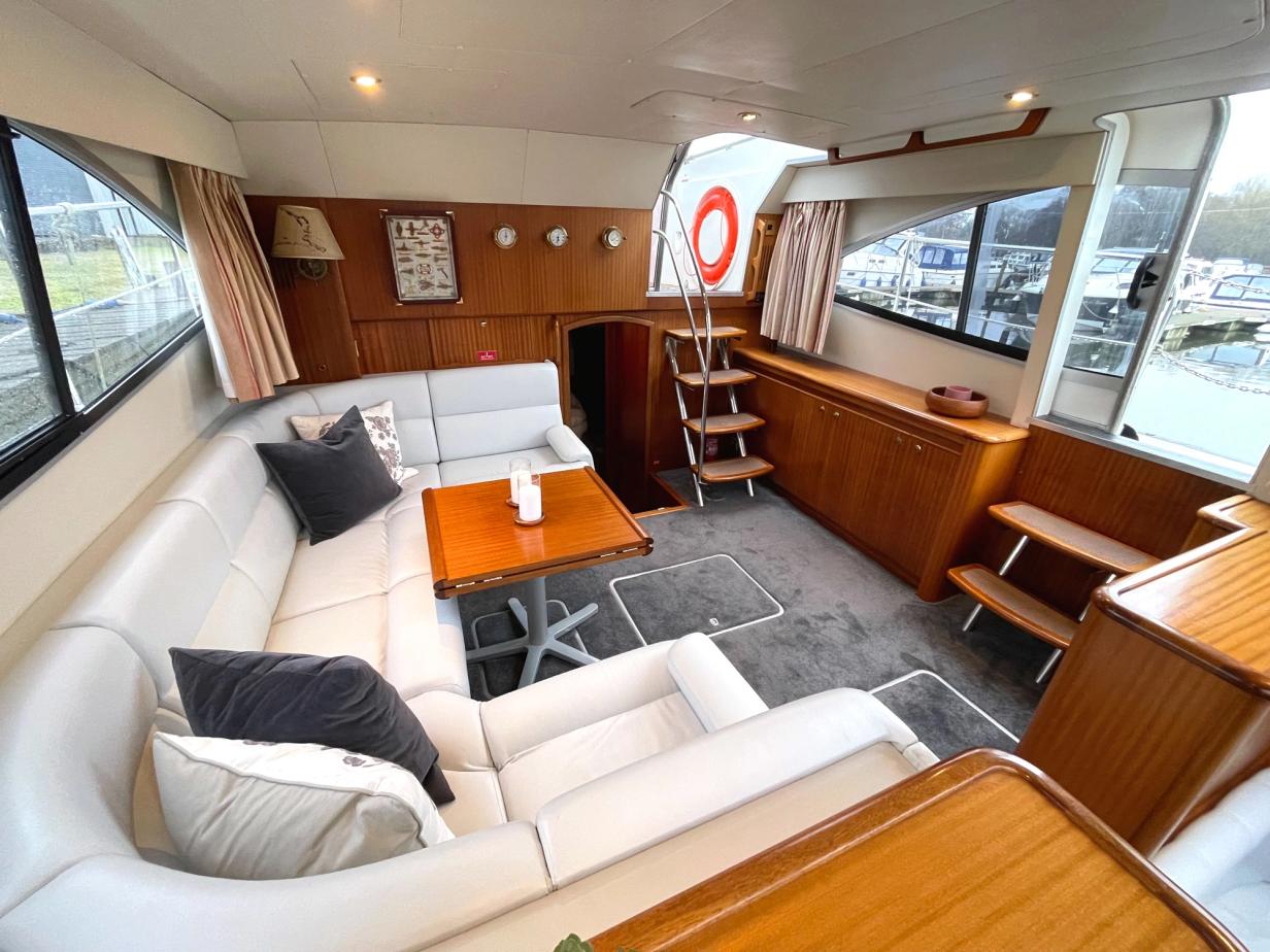Broom 42 Boat For Sale Norfolk