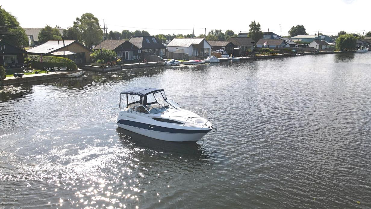 Bayliner 245 Sports Boat For Sale Norfolk 