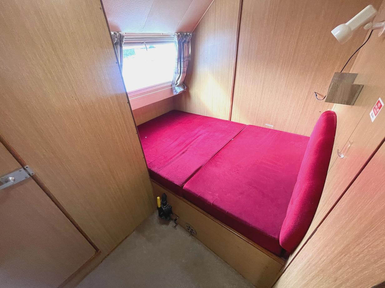 Alphacraft 34 Lowliner River Boat For Sale Norfolk 