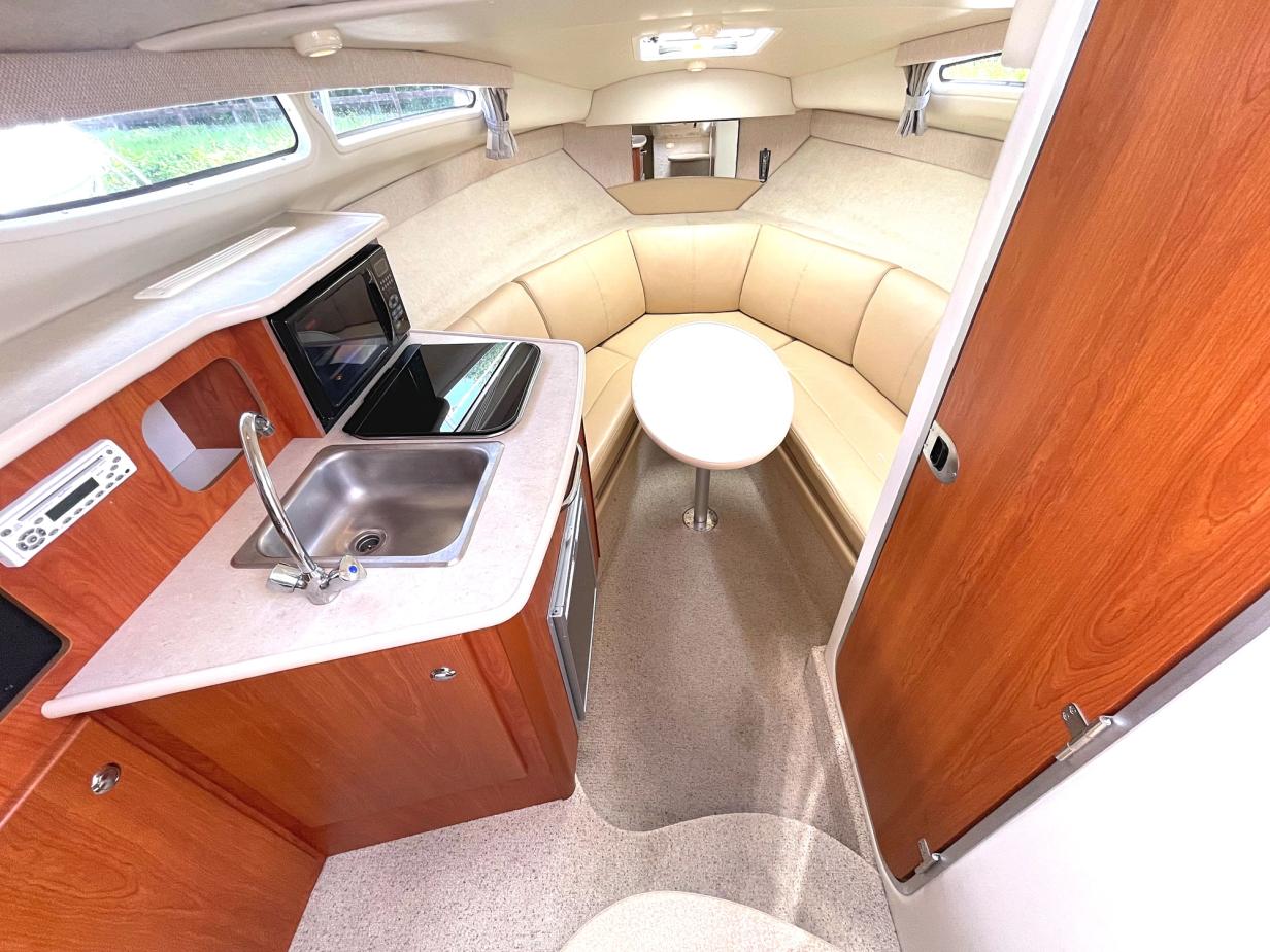 Bayliner 245 Sports Boat For Sale Norfolk 