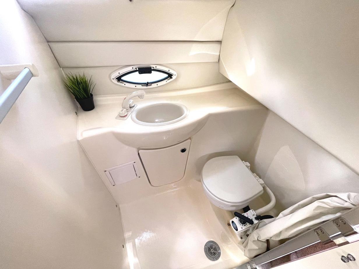 Bayliner 245 Sports Boat For Sale Norfolk 