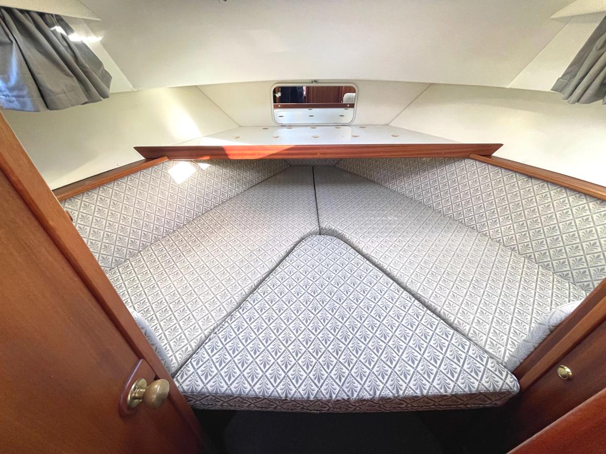 Broom Ocean 34 Boat For Sale Norfolk