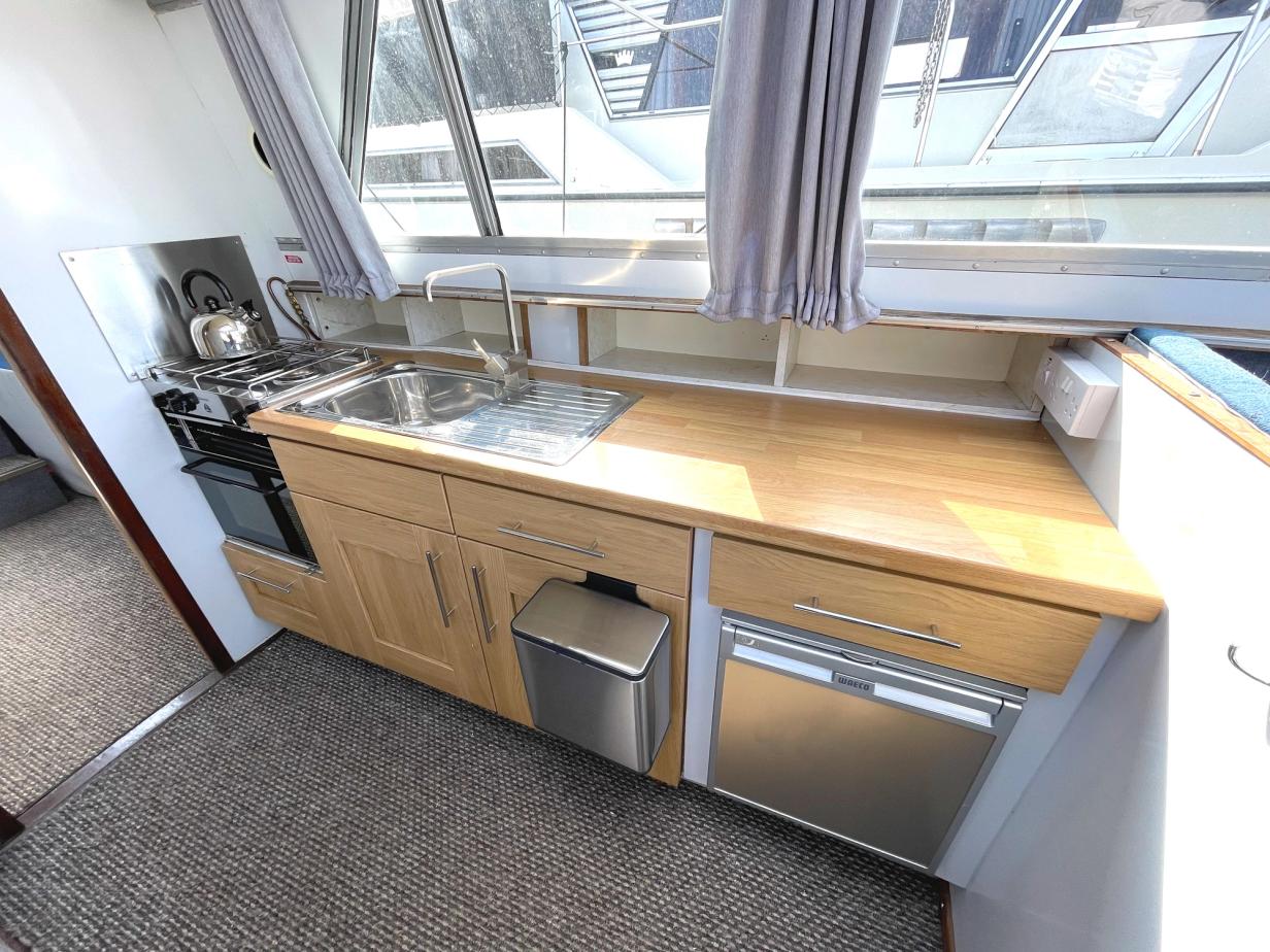 Calypso 28 Boat for Sale Norfolk