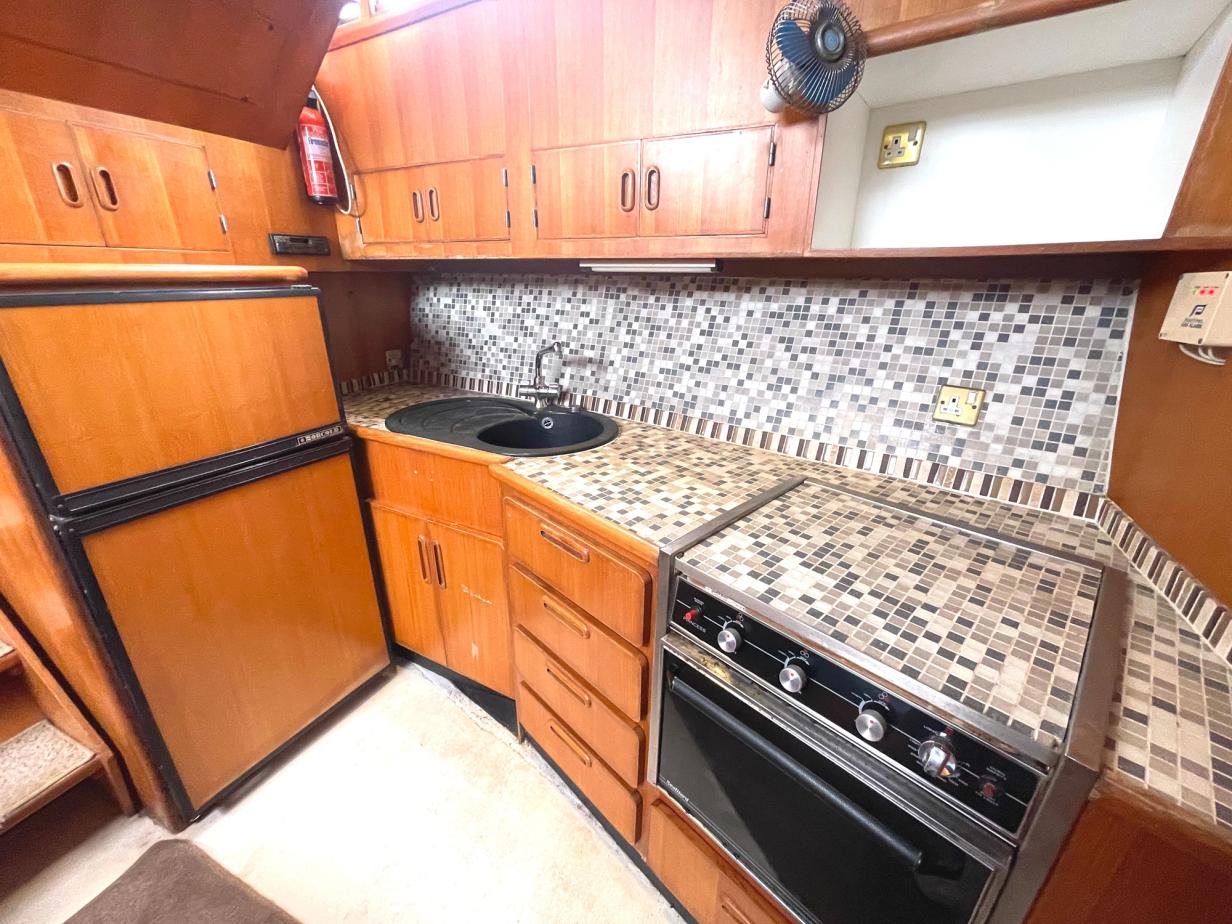 Hershine 45 Sun Deck Boat For Sale Norfolk