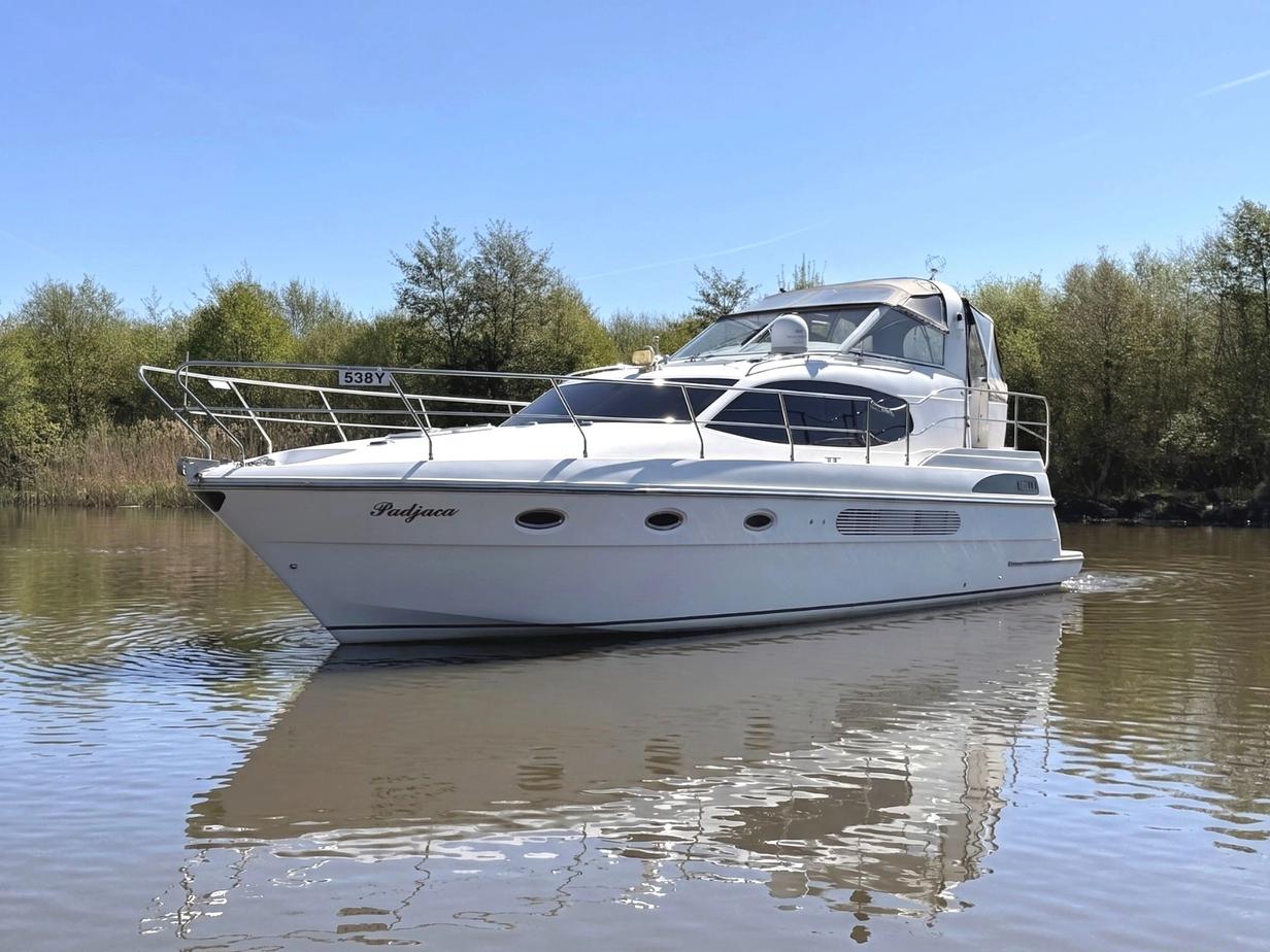 Haines 400 Boat For Sale Norfolk