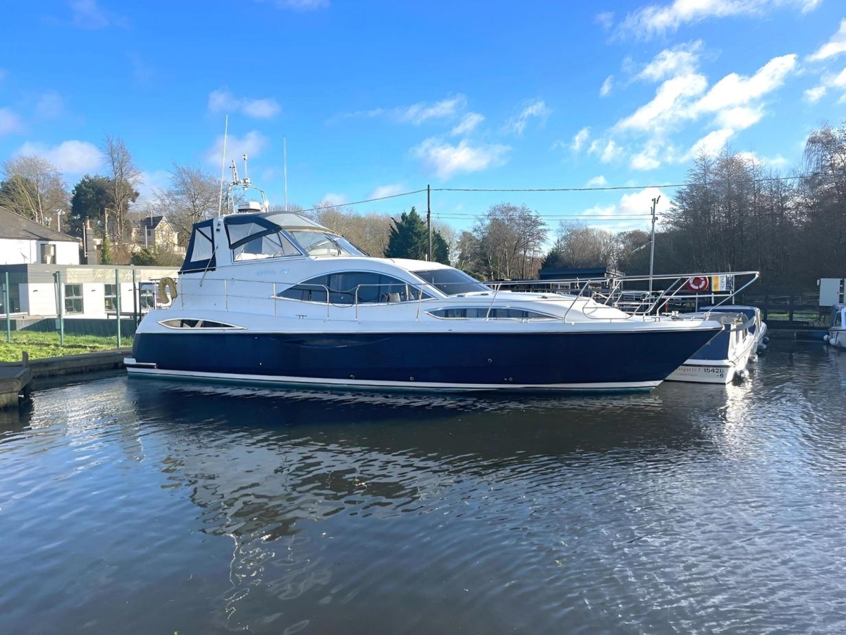 Broom 42 CL Boat For Sale Norfolk