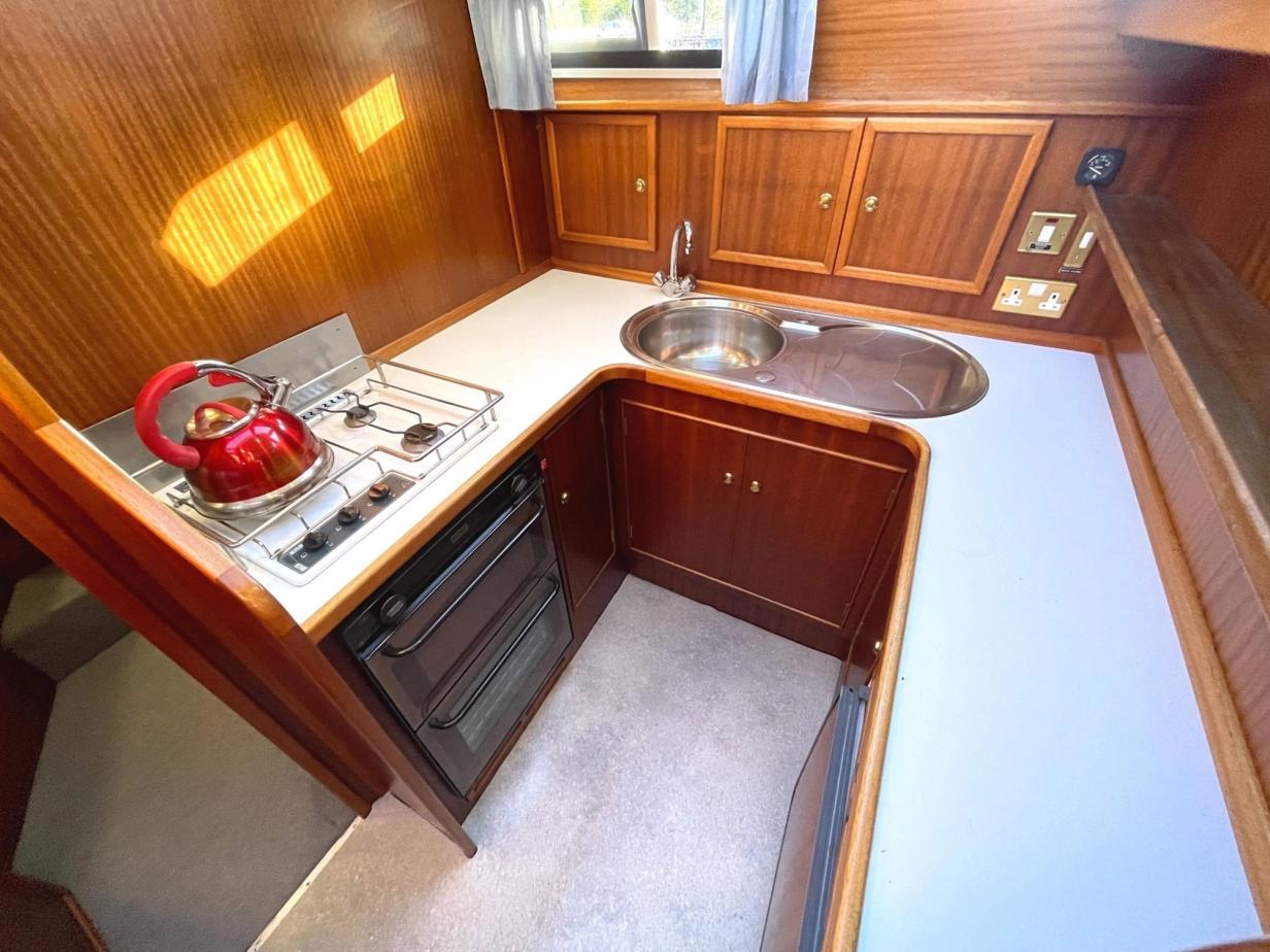 Broom Ocean 34 Boat For Sale Norfolk