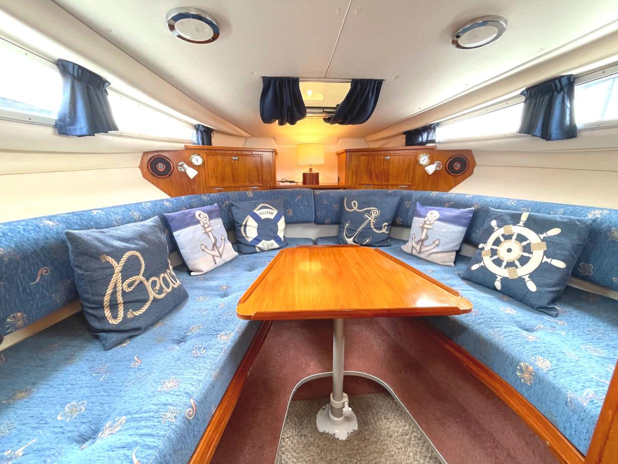 Marex 280 Holiday Boat For Sale Norfolk