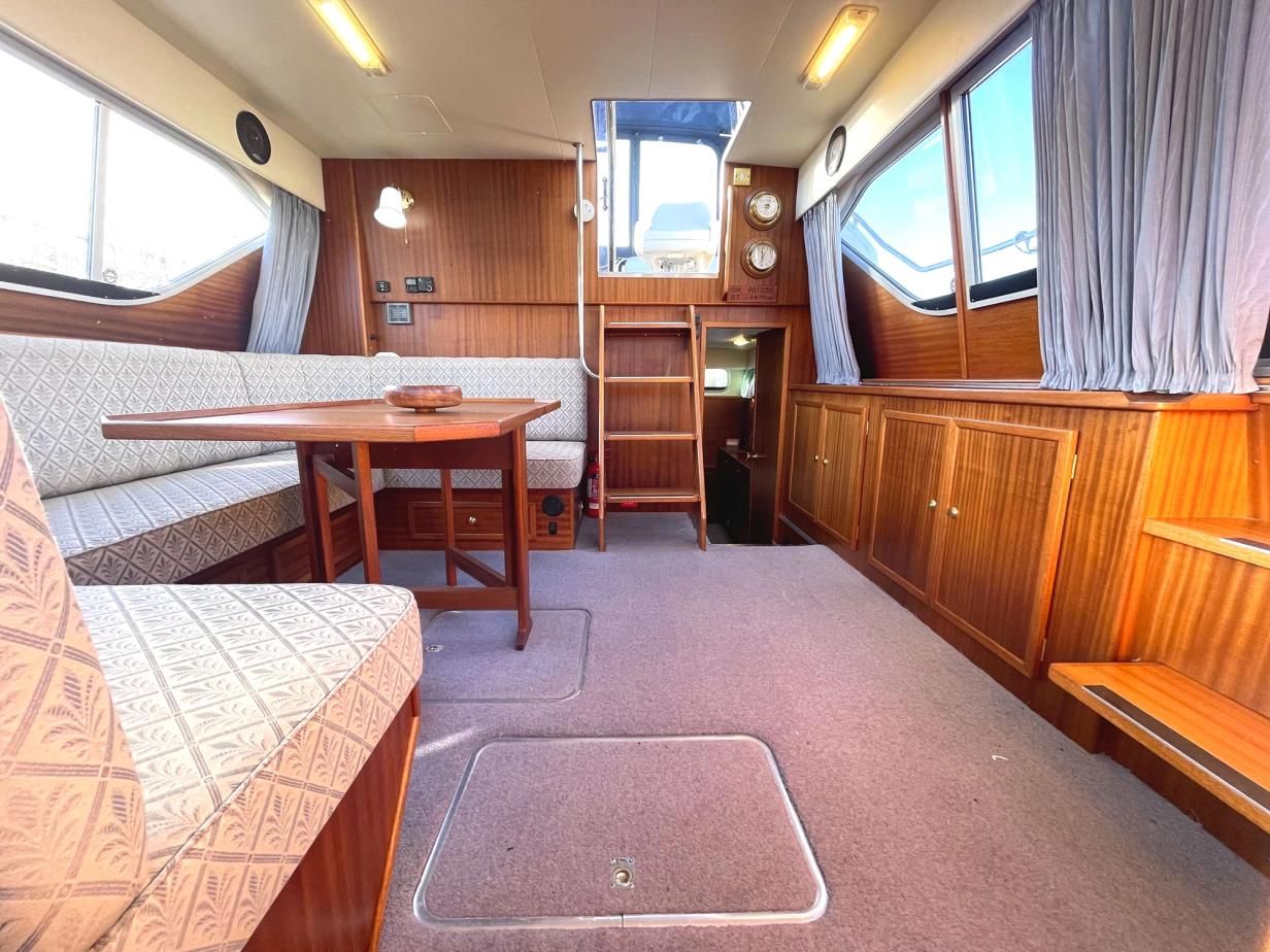 Broom Ocean 34 Boat For Sale Norfolk