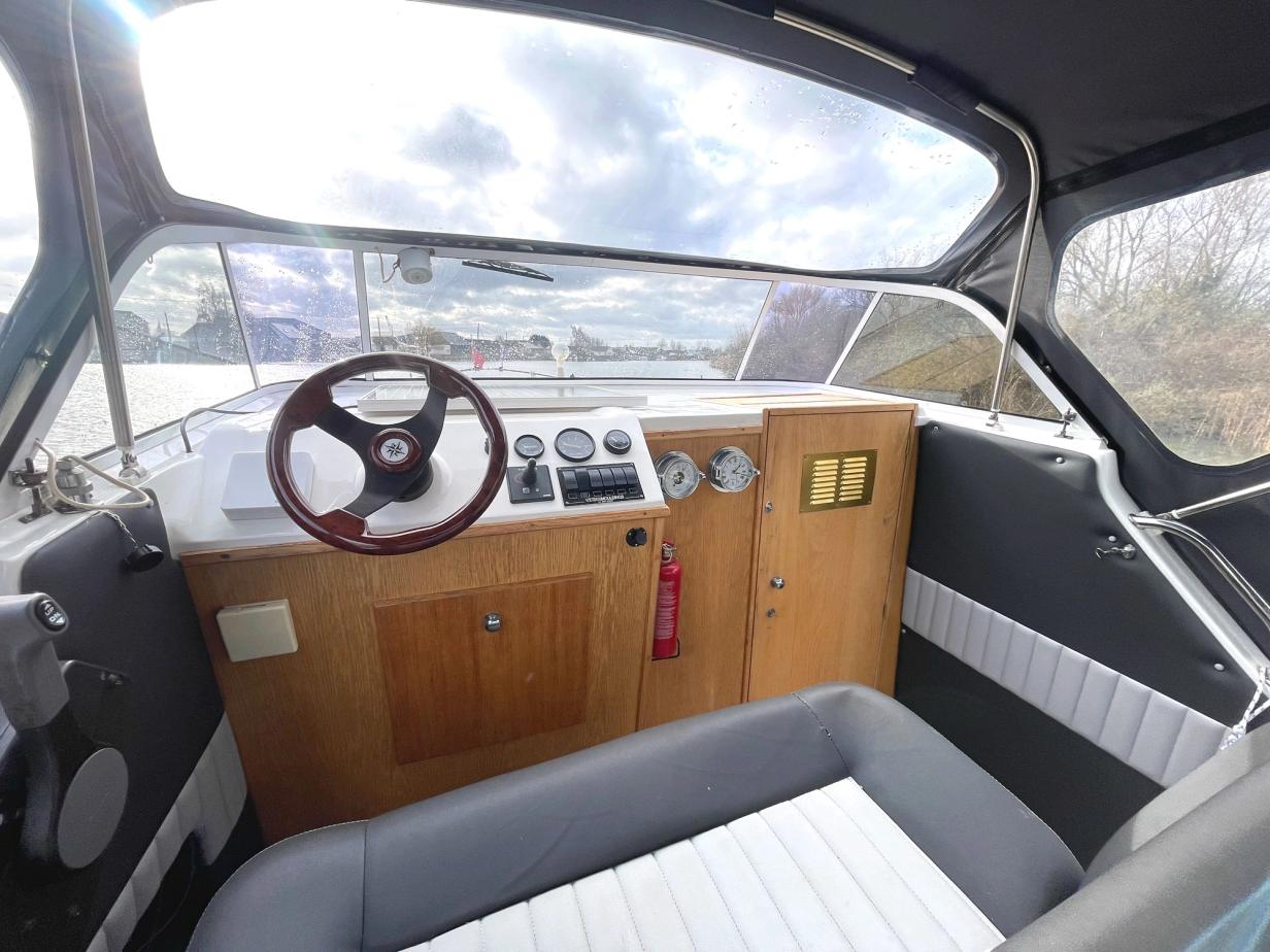 Viking 24 Boat For Sale Norfolk