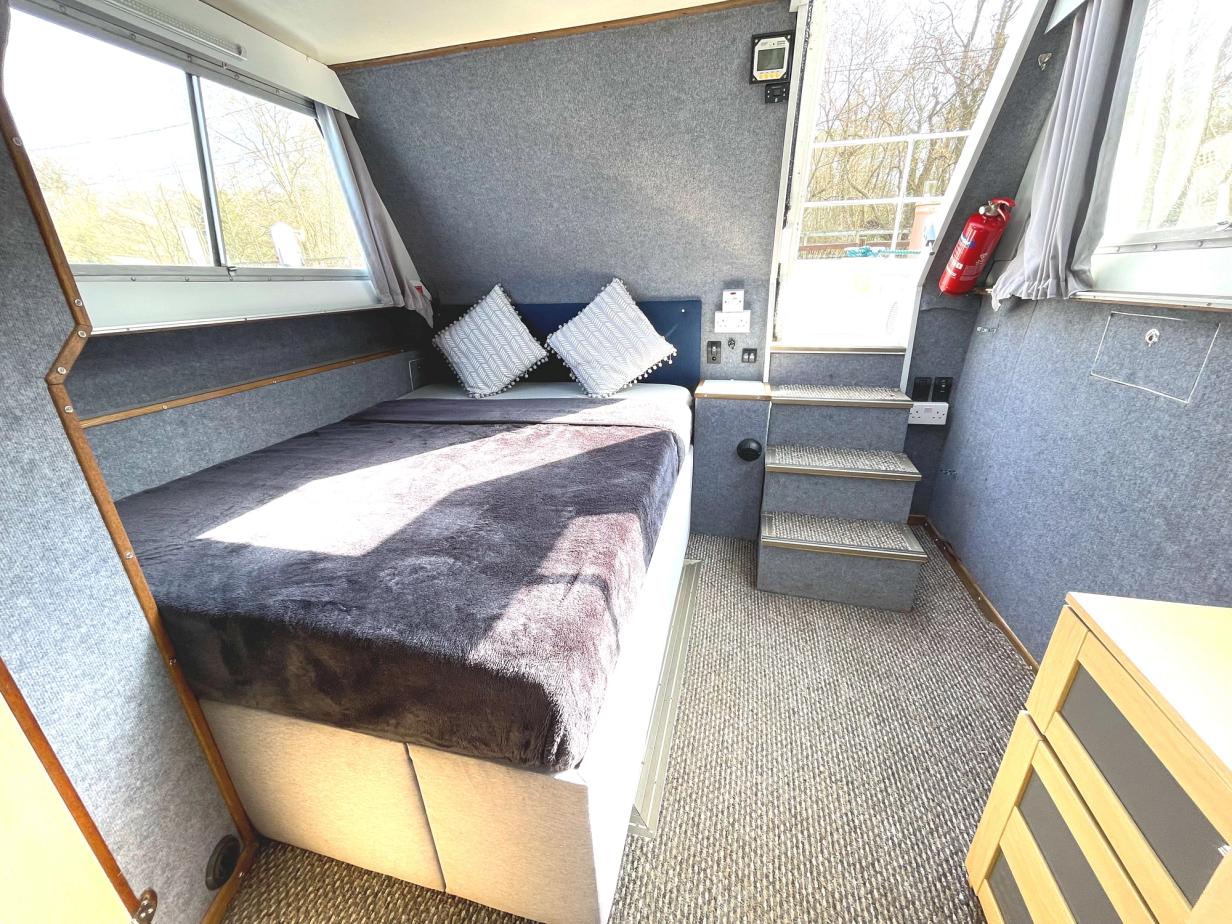 Calypso 28 Boat for Sale Norfolk