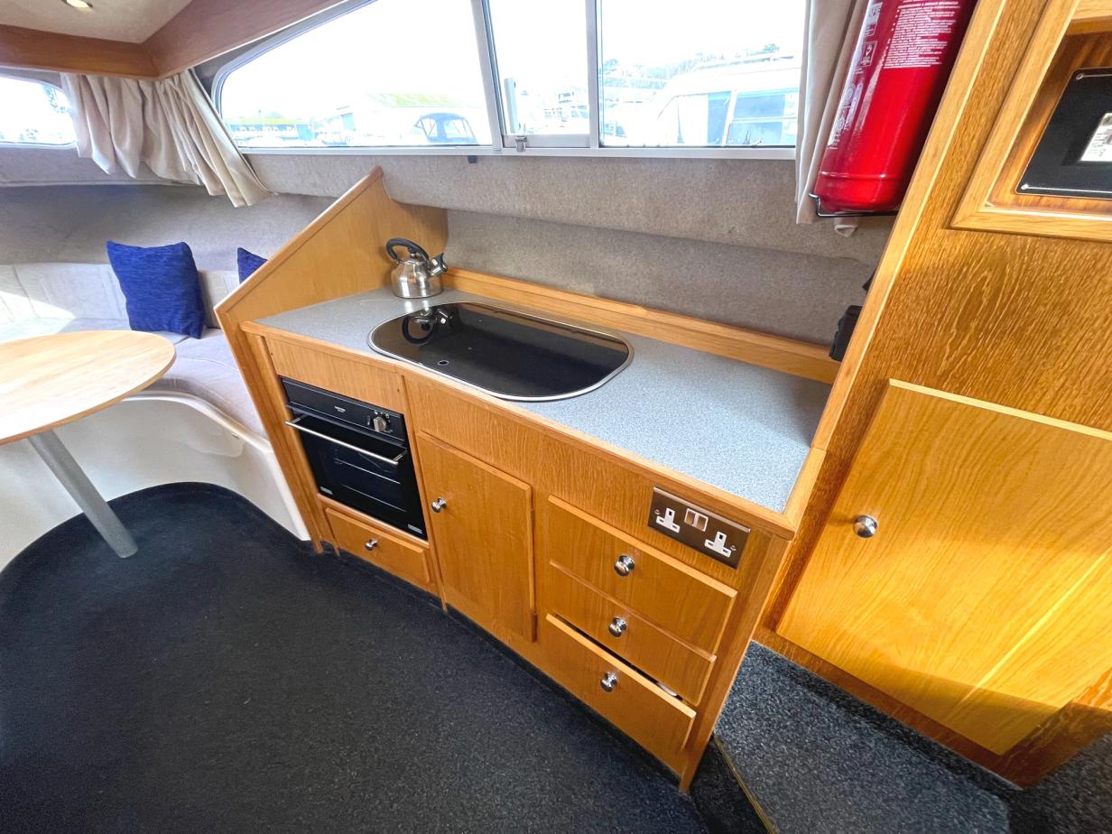 Viking 24 Boat For Sale Norfolk