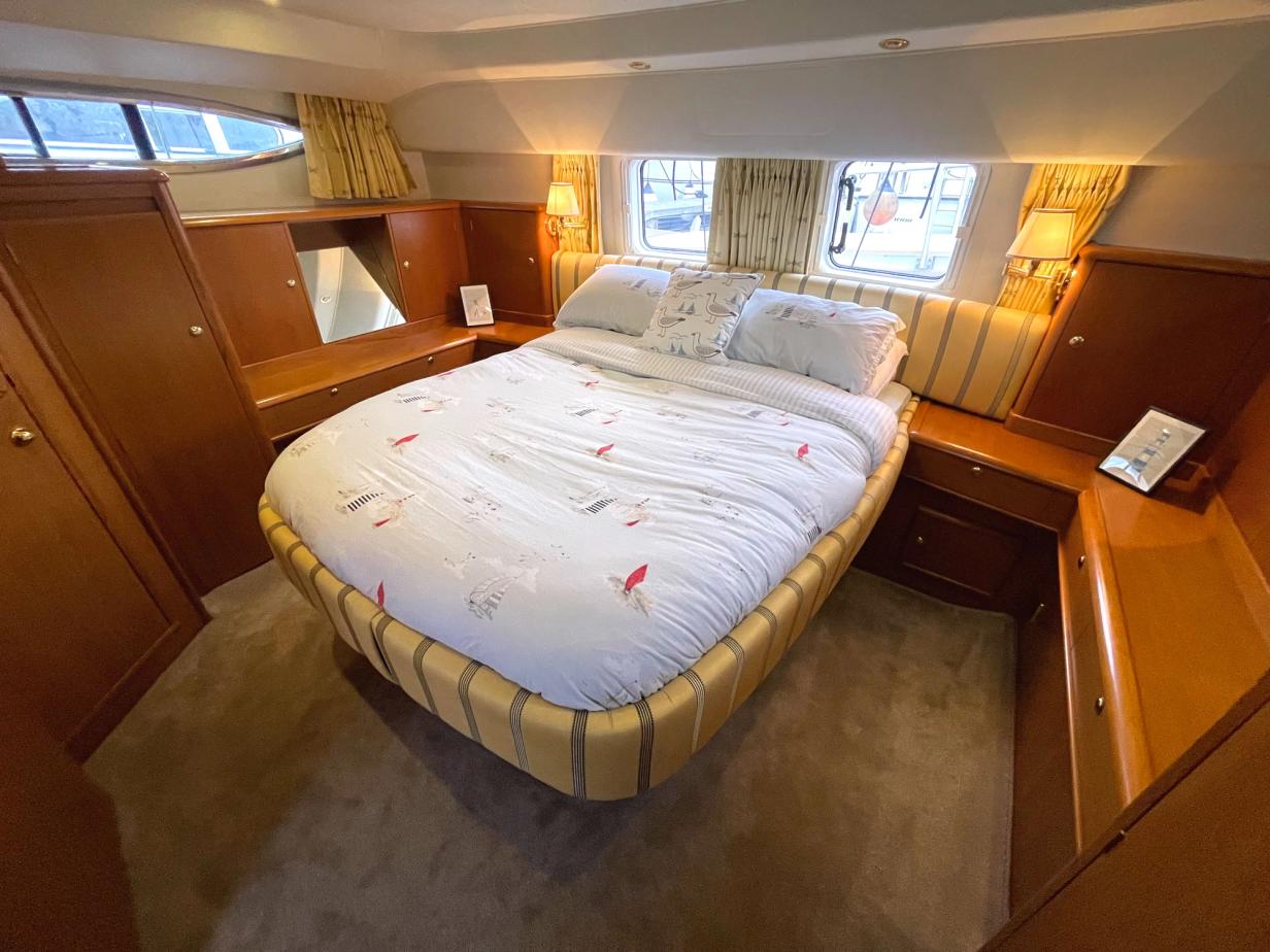 Broom 42 CL Boat For Sale Norfolk