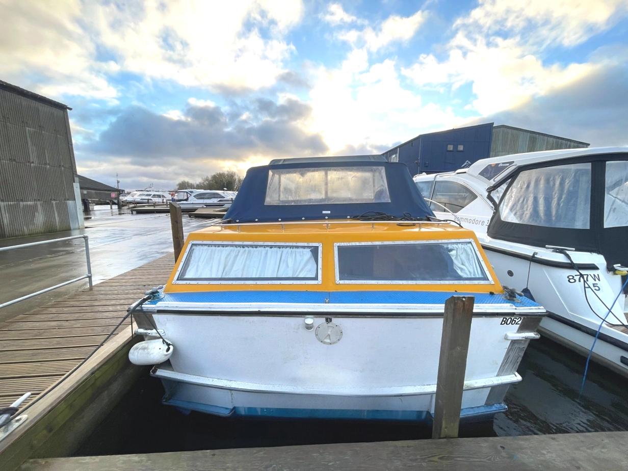 Seamaster 30 Aft Cabin Boat For Sale Norfolk